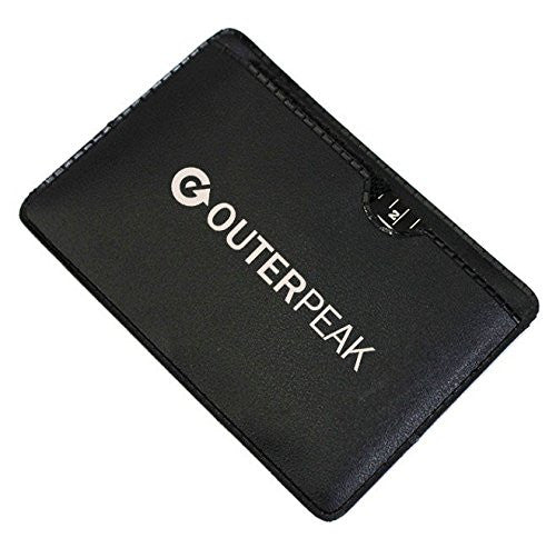 14-in-1 Wallet Sized Multi-Tool - OuterPeak
