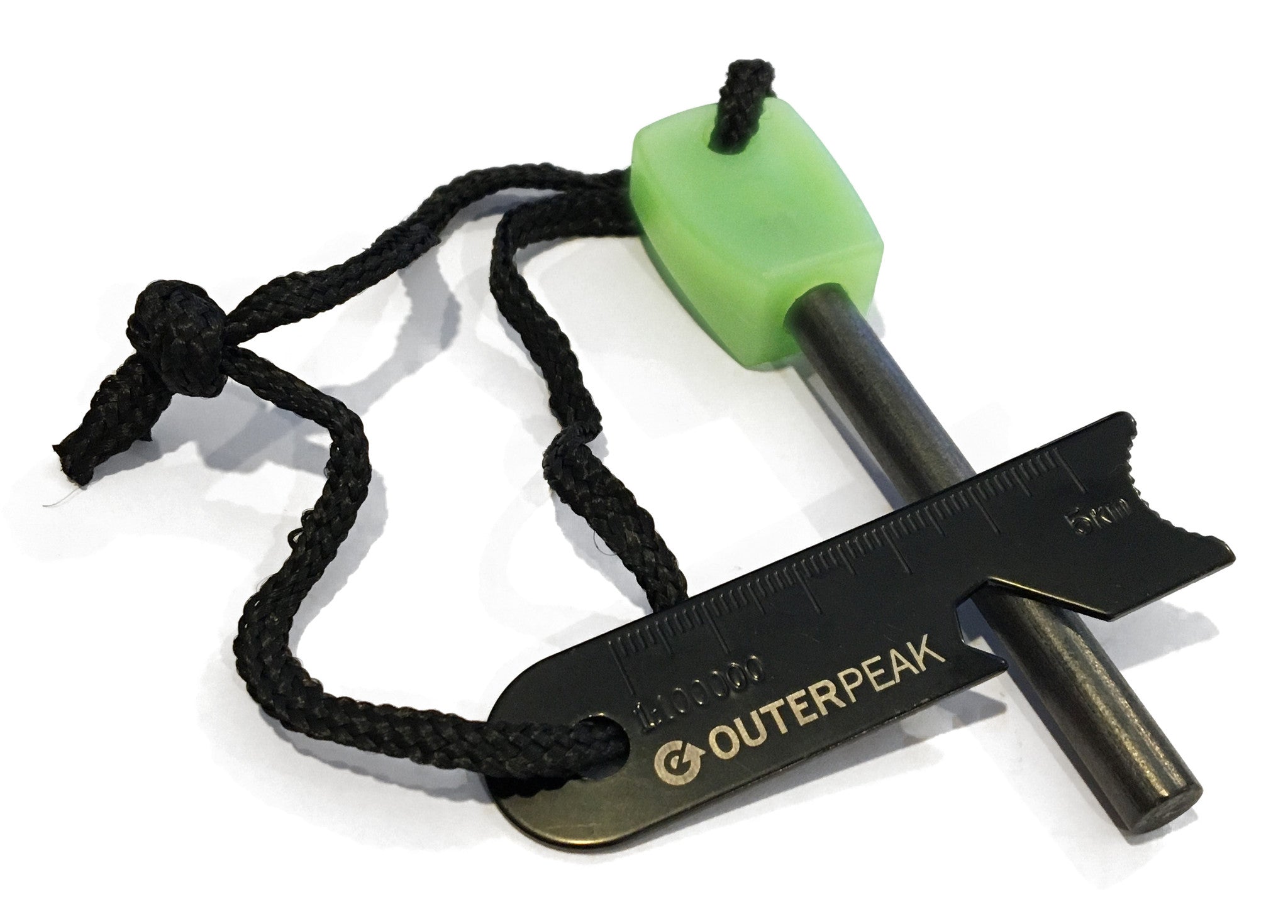 Multi-Purpose Fire Starter - OuterPeak