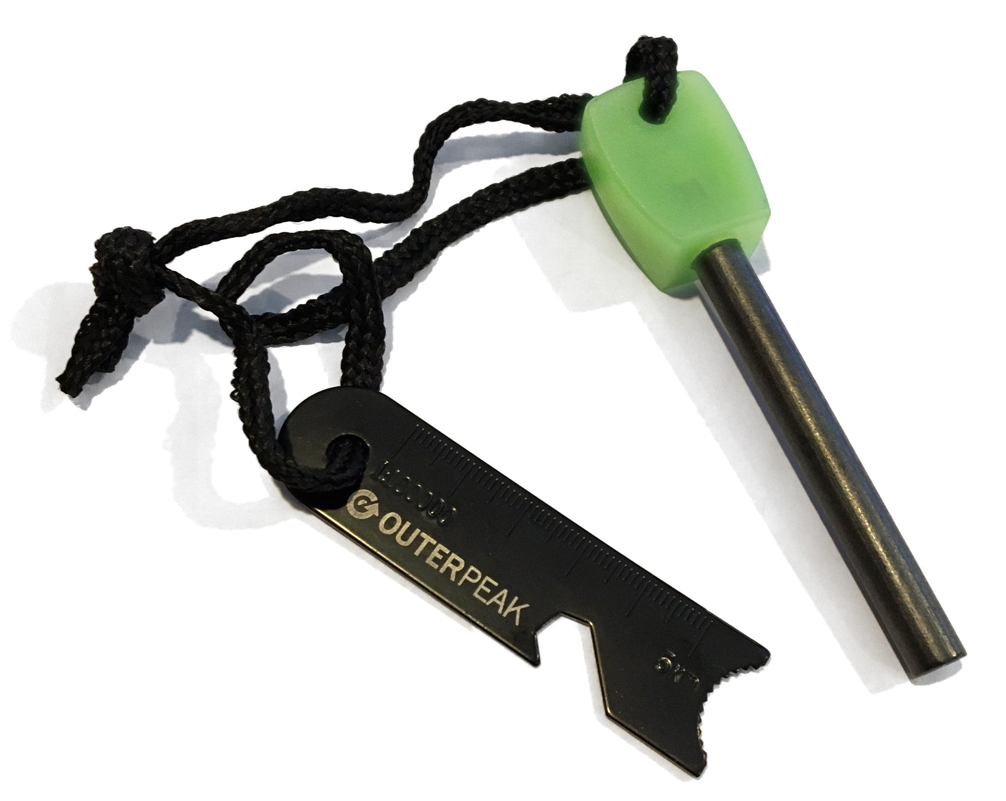 Multi-Purpose Fire Starter - OuterPeak