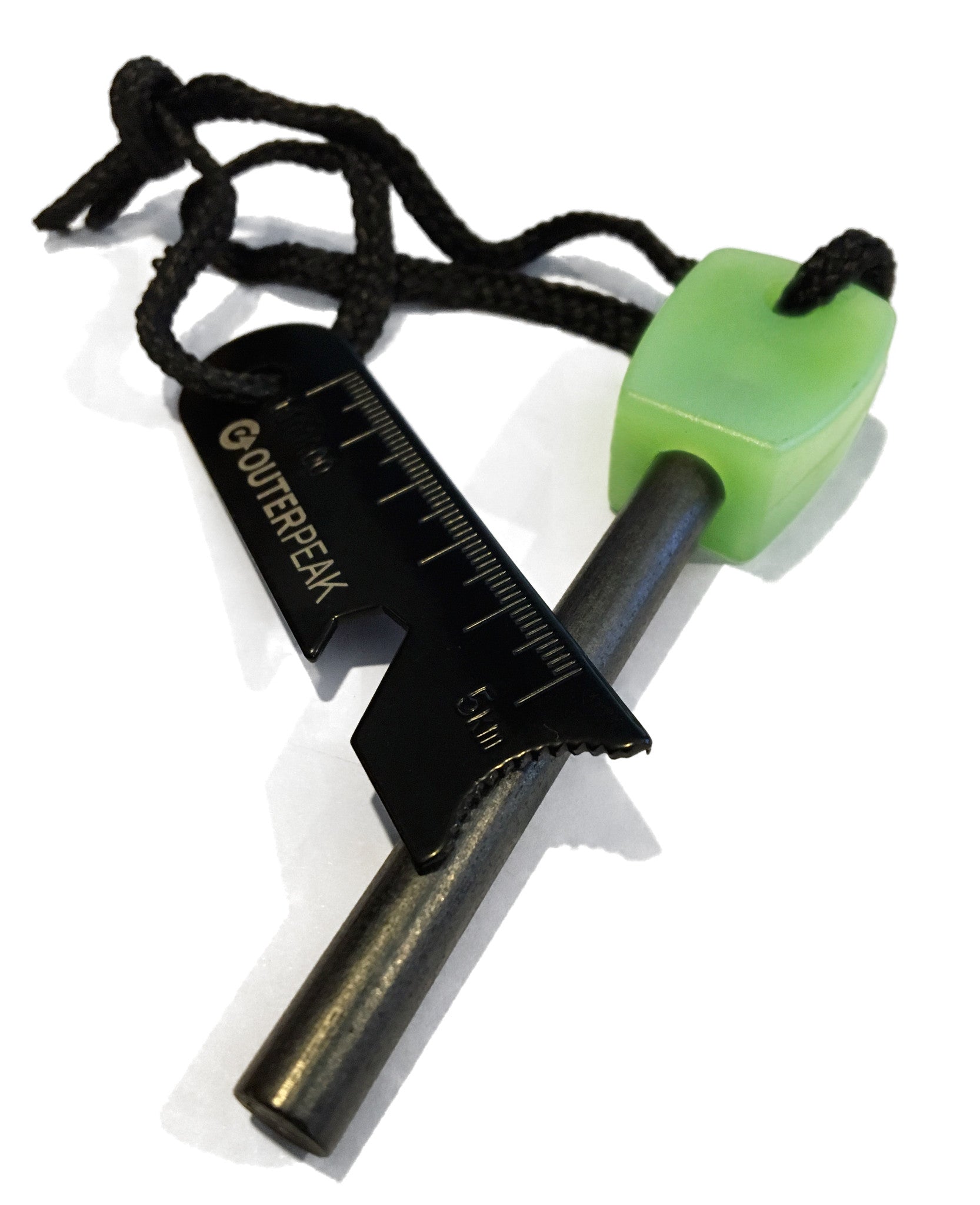 Multi-Purpose Fire Starter - OuterPeak