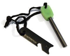 Multi-Purpose Fire Starter - OuterPeak